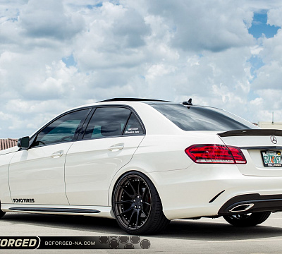 BC Forged HCA162