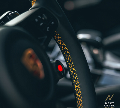 Фото дисков Brixton Forged PF10 на Porsche Cayenne III