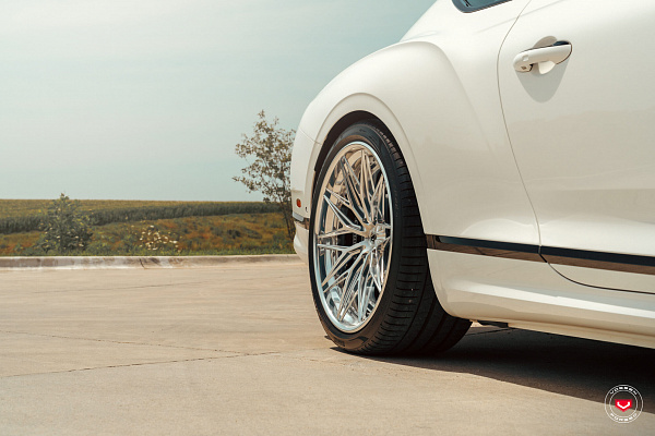 Bentley Continental GT III