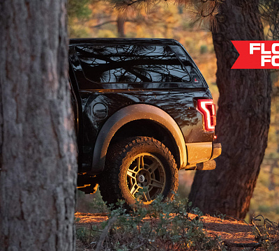 Фото дисков HRE FT1 на Ford F-150 XIII