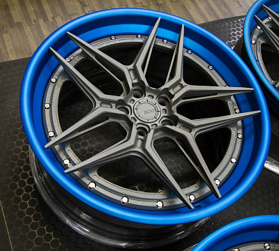ADV.1 ADV510 Track Spec Advanced Series