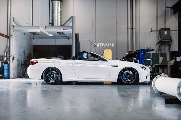 BMW F12 M6