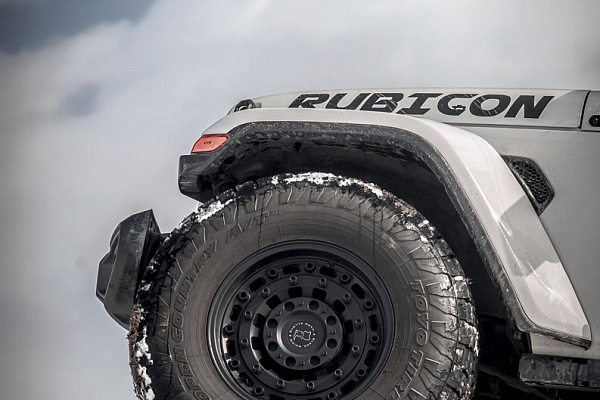 Фото дисков Black Rhino ARSENAL  на Jeep Gladiator II (JT)