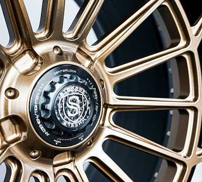Strasse Wheels SV15FF Deep Concave FS