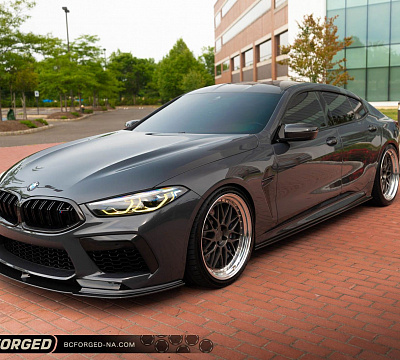 BC Forged LE81 // MLE81