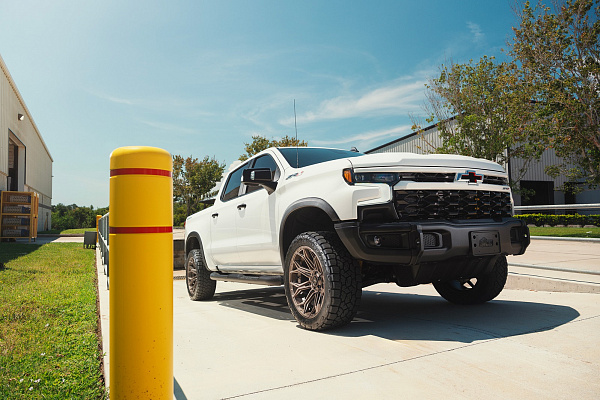 Chevrolet Silverado Zr2