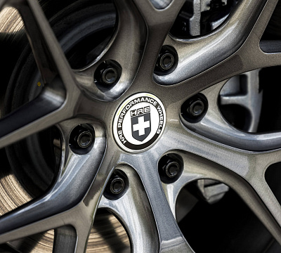 Фото дисков HRE P161 на Ford F-150 XIV