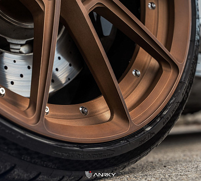 Фото дисков Anrky AN28 на Mercedes-Benz E-Class (W213, S213, C238)