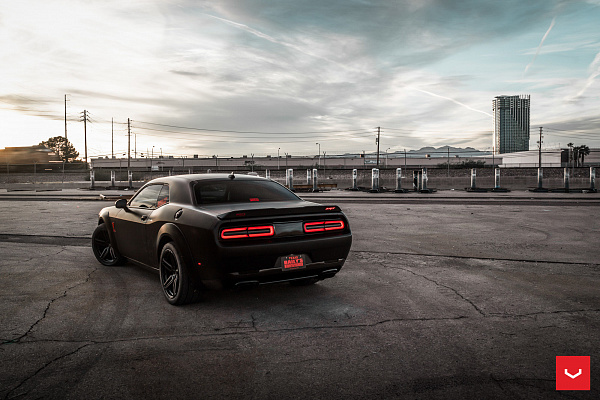 Dodge Challenger