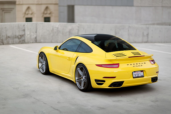 Porsche 991 Turbo S