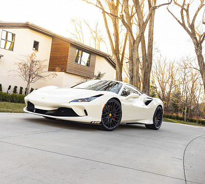 Vossen EVO-6TR