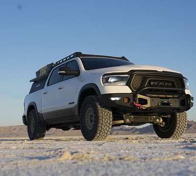 Фото дисков Black Rhino SENTINEL на Ram 1500 V
