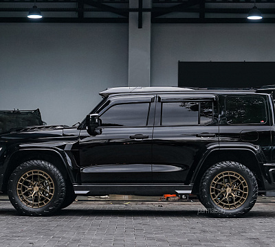 Фото дисков Vossen HFX-1 (6-Lug) на Tank 300