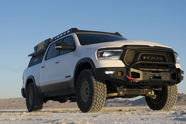 Ram 1500 V