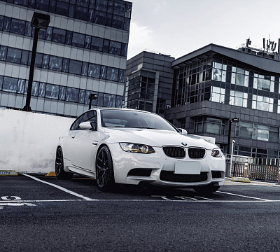 Фото дисков MRR NES SS-1.1 на BMW 3/M3 (E90)