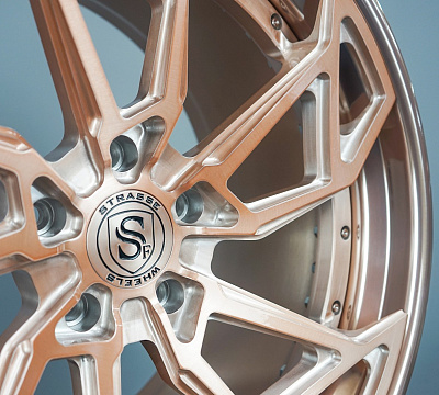 Strasse Wheels SB1 Deep Concave FS