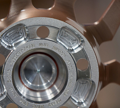 Vossen M-X1 (3-Piece)