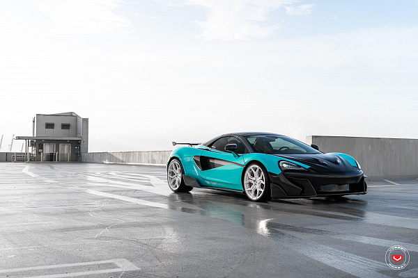 McLaren 570s