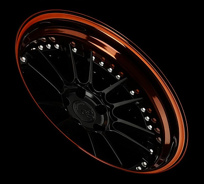 Avant Garde SR8