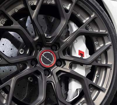 Фото дисков Brixton Forged PF10 на Audi R8 (4S)
