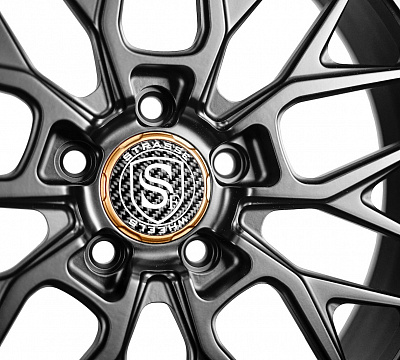 Strasse Wheels SV10M Track