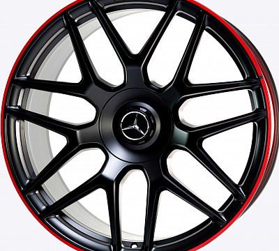 Mercedes-Benz AMG Cross Spoke v3