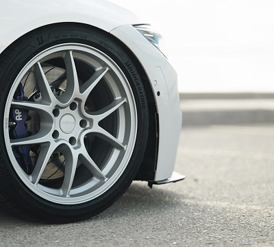 Фото дисков Rotiform LTN-J на BMW 3/M3 (E90)