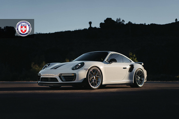 Porsche 991.2 Turbo S