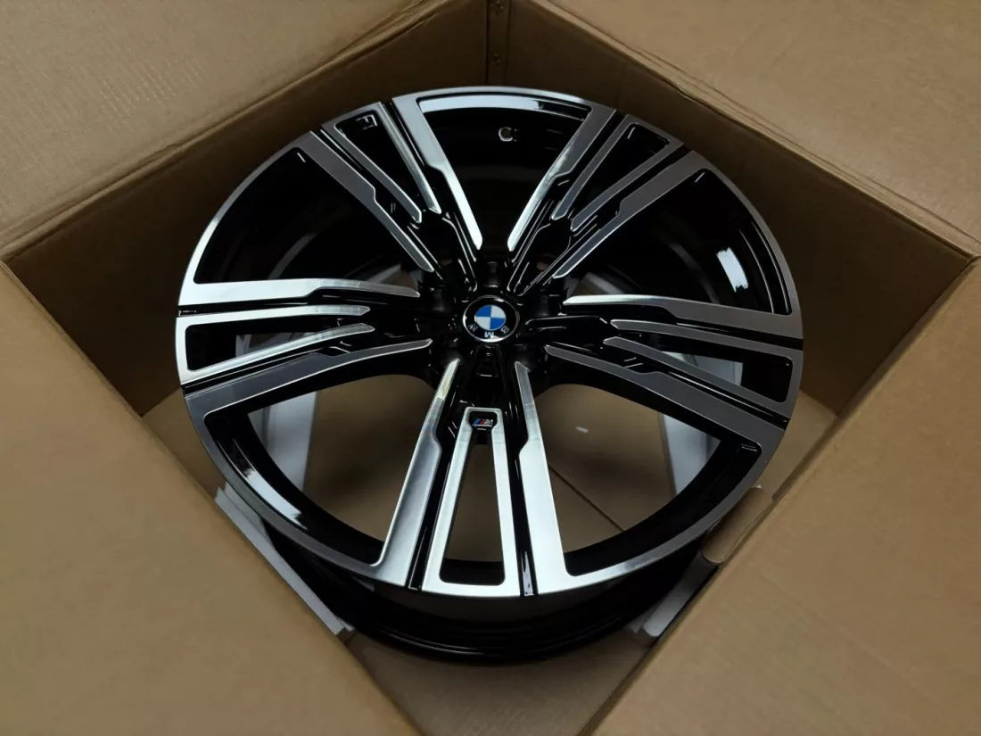 Кованые диски для BMW G R21 — фото 2