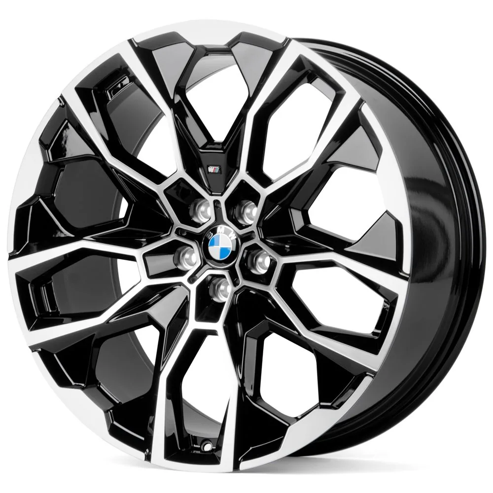 Кованые диски для BMW X7 R22 — фото 3