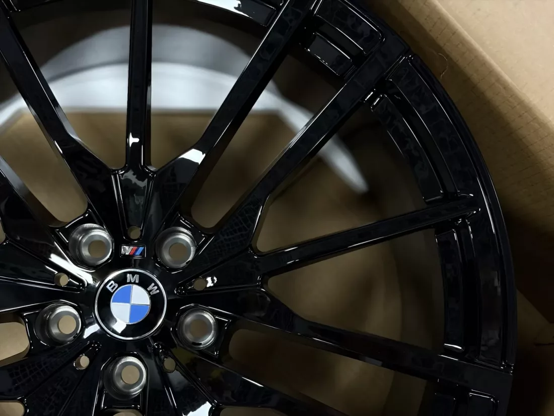Кованые диски для BMW X5 R21 — фото 4