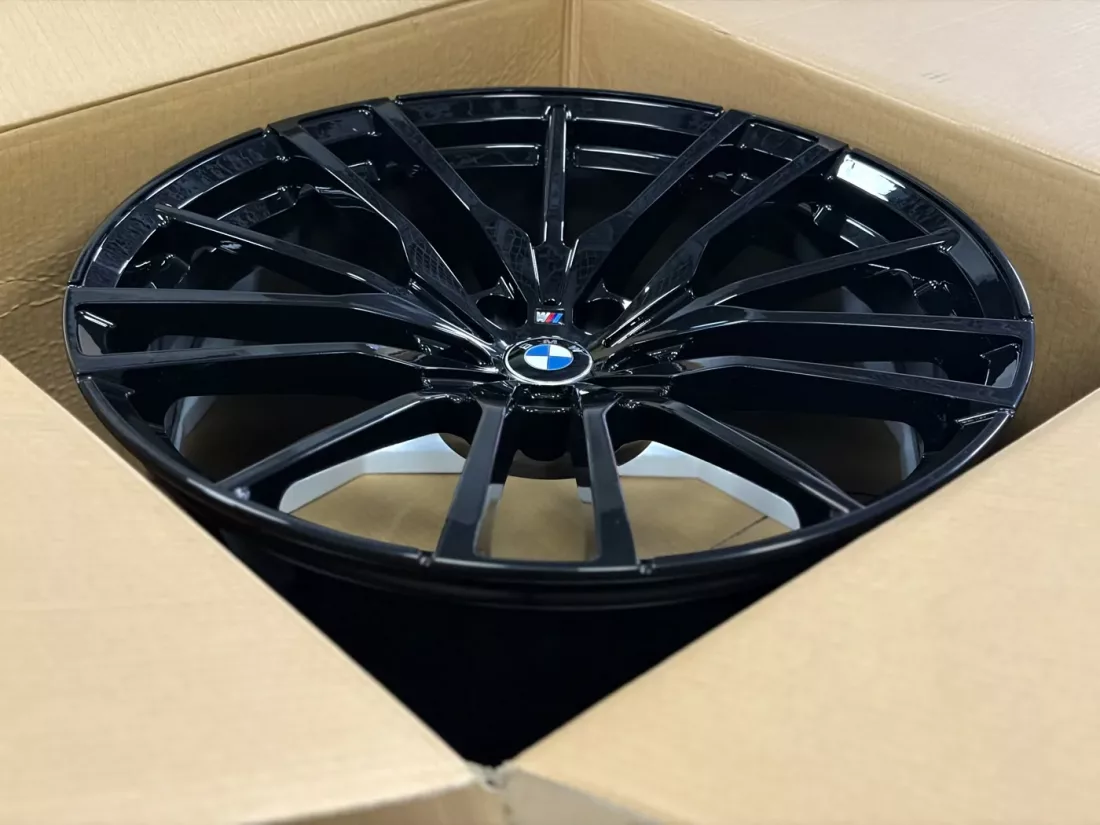 Кованые диски для BMW X5 R21 — фото 2