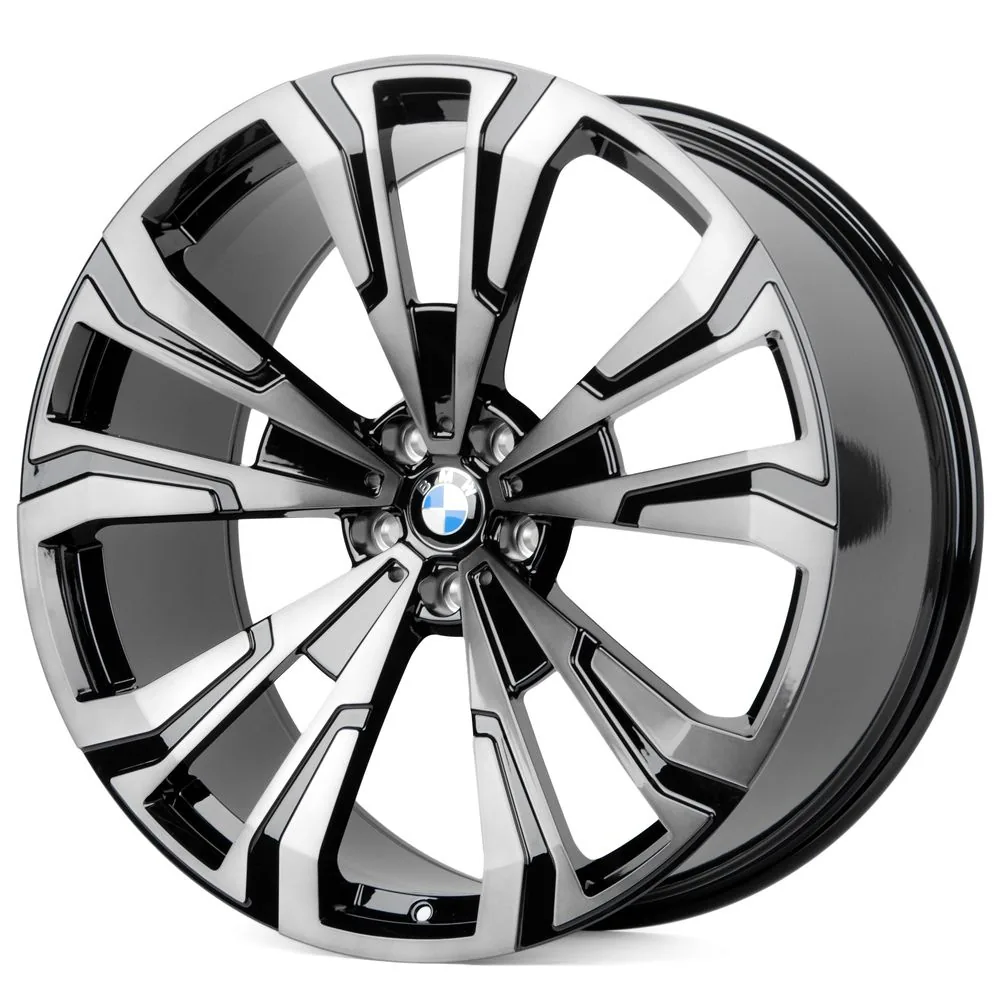 Кованые диски для BMW X7 R23 — фото 2