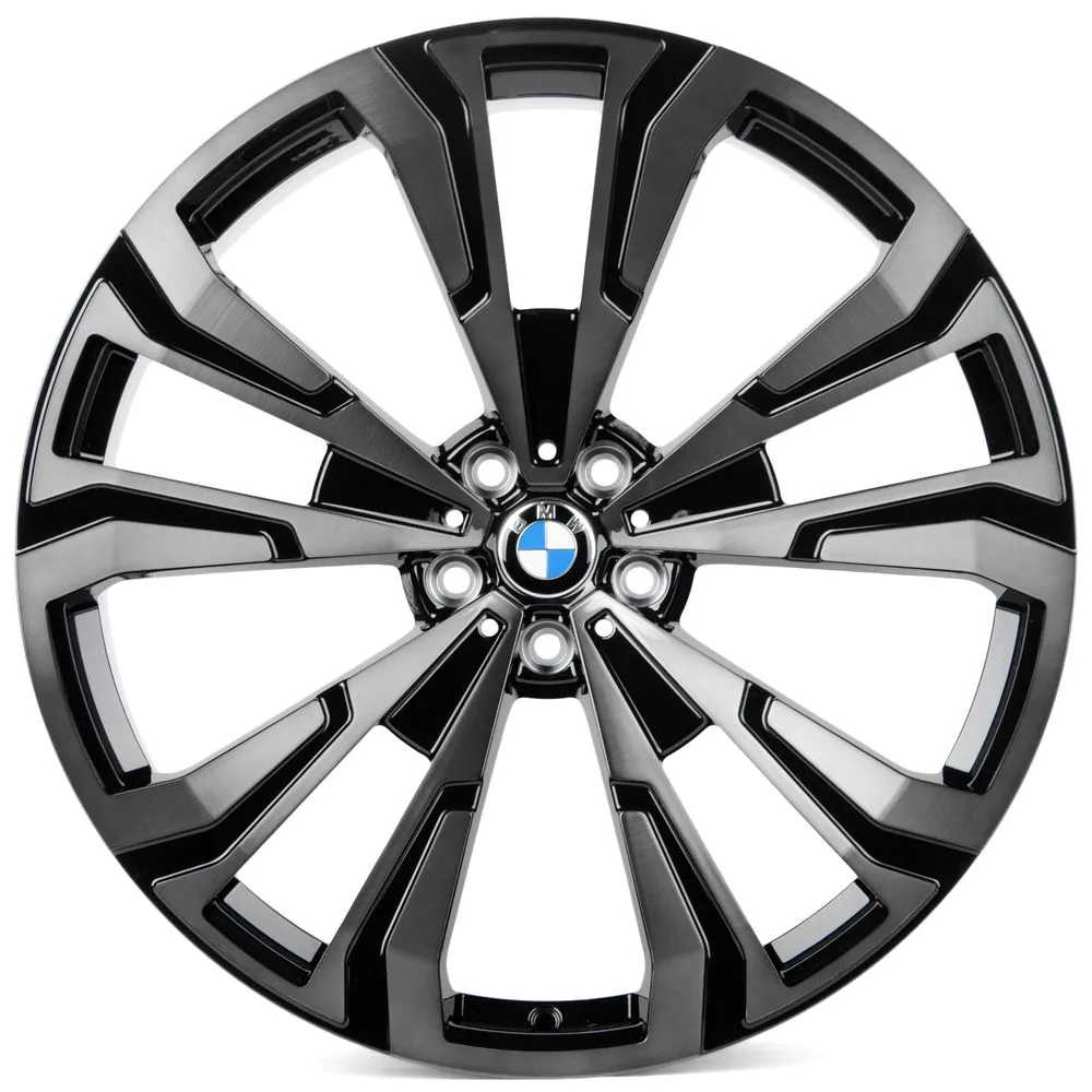 Кованые диски для BMW X7 R23 — фото 1