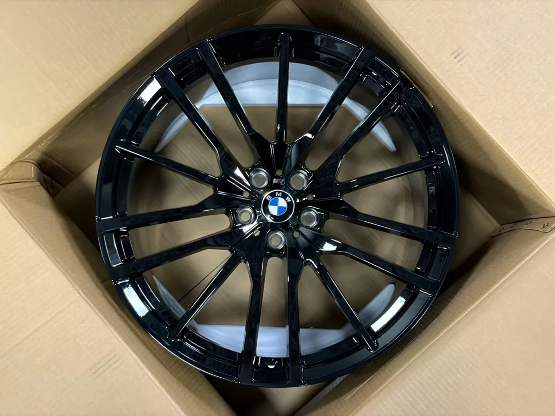 Кованые диски для BMW X5 R21 — фото 1