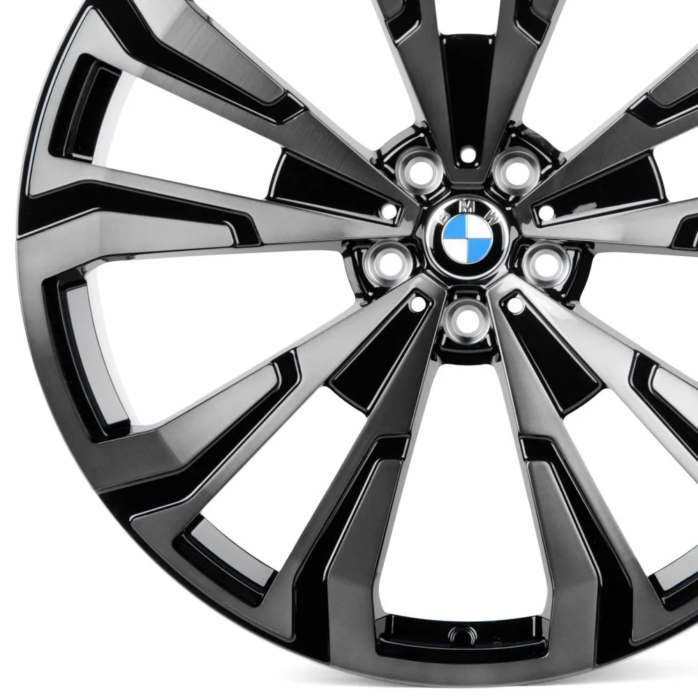 Кованые диски для BMW X7 R23 — фото 4