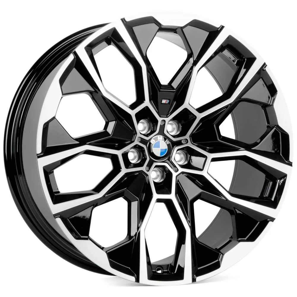Кованые диски для BMW X7 R22 — фото 2