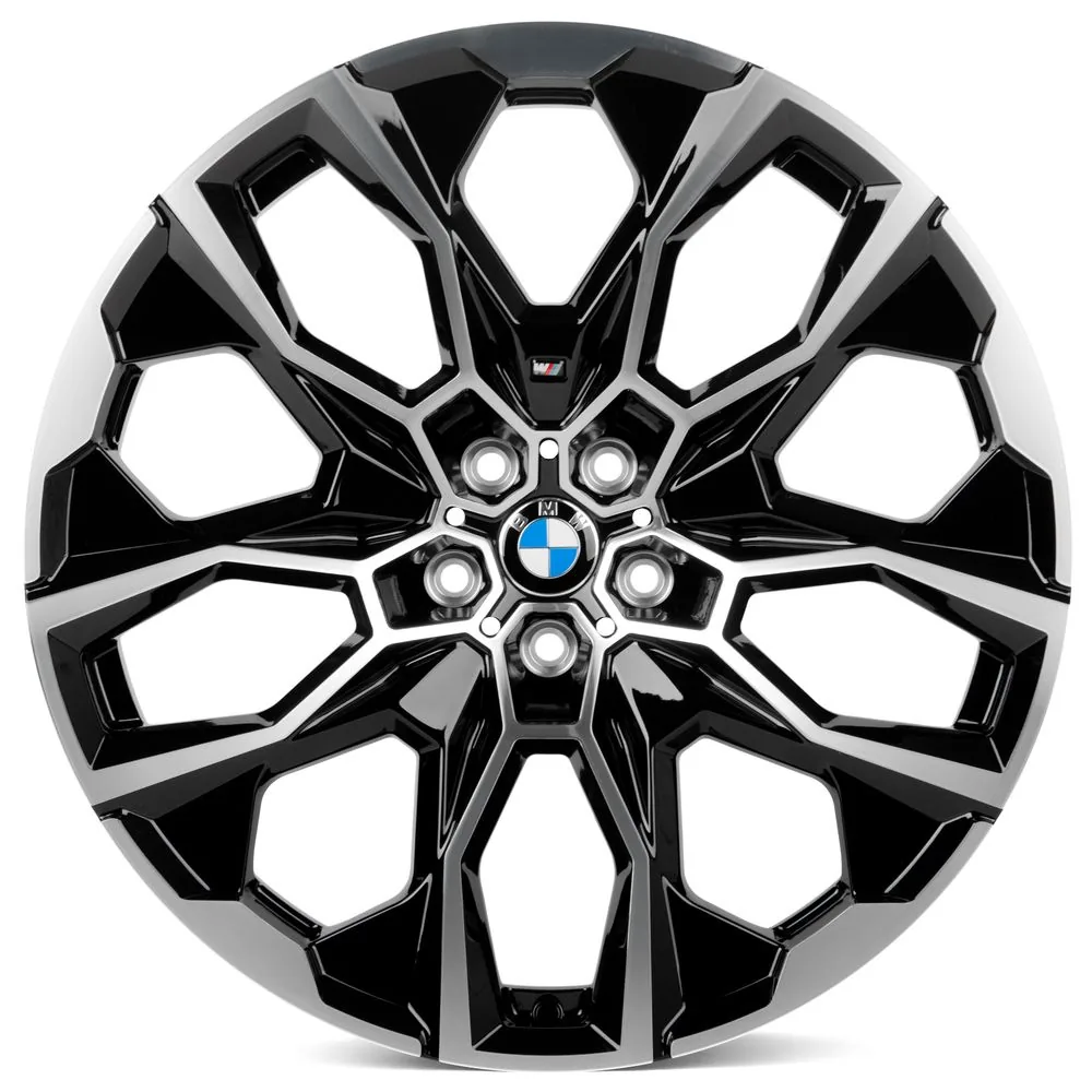 Кованые диски для BMW X7 R22 — фото 1