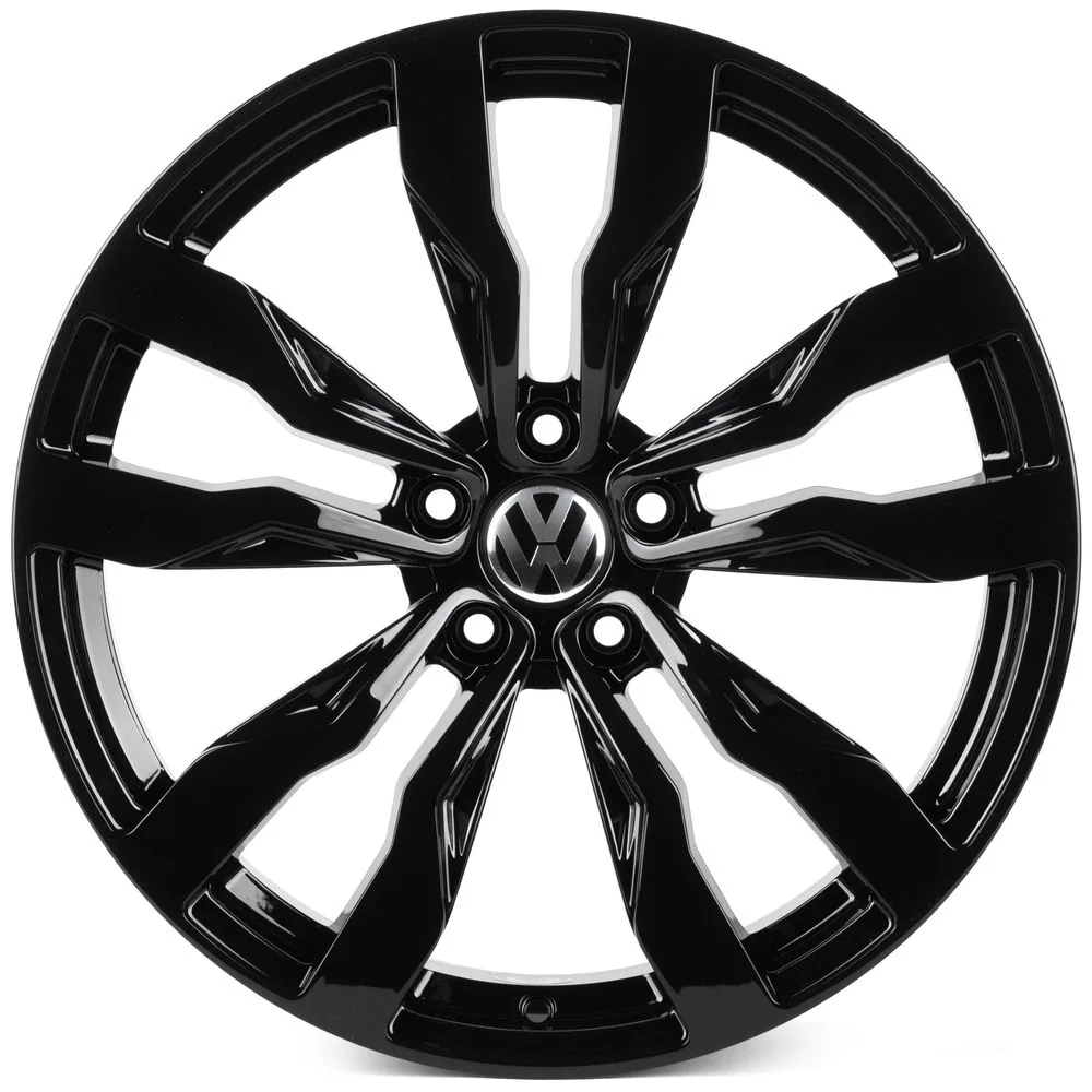 Кованые диски для Volkswagen Touareg R21 — фото 1