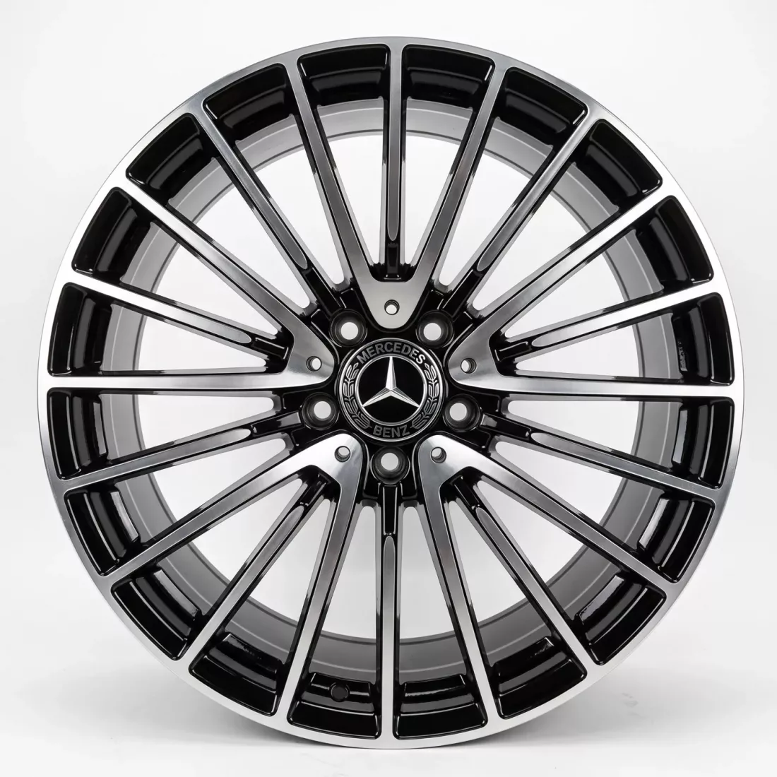 Кованые диски для Mercedes S-Class R20 — фото 1