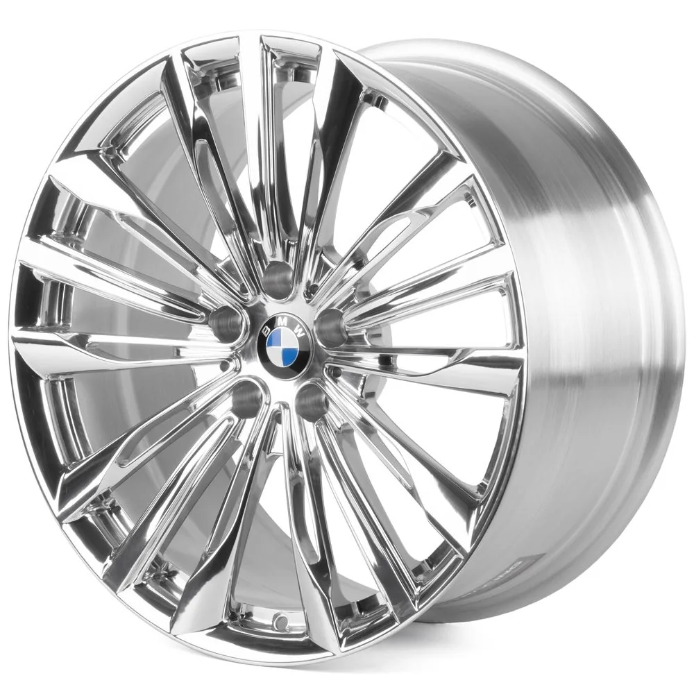 Кованые диски для BMW 7 серии R20 — фото 4