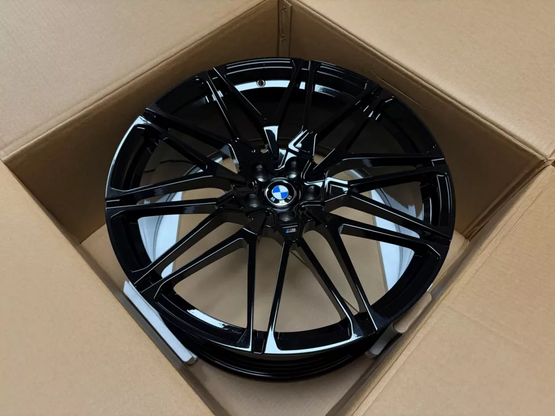 Кованые диски для BMW X5 R22 — фото 2