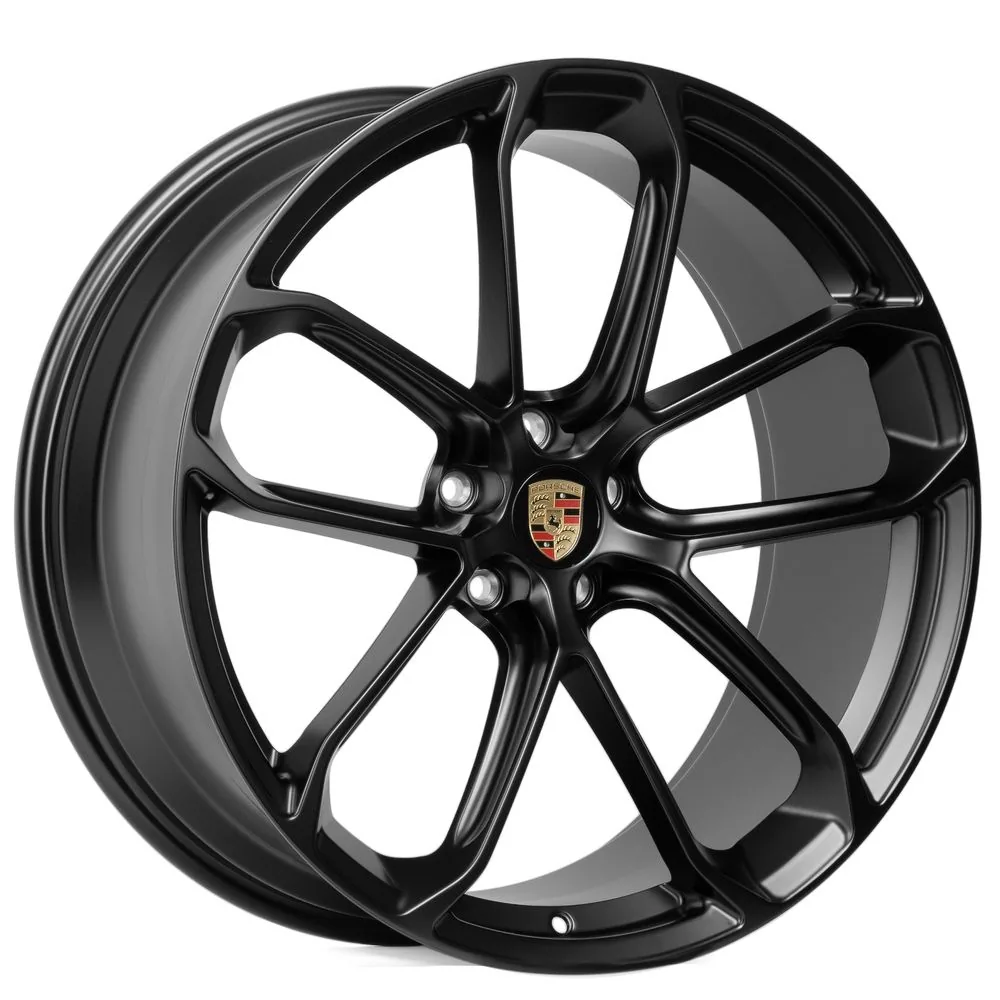 Кованые диски для Porsche Macan R21 — фото 2