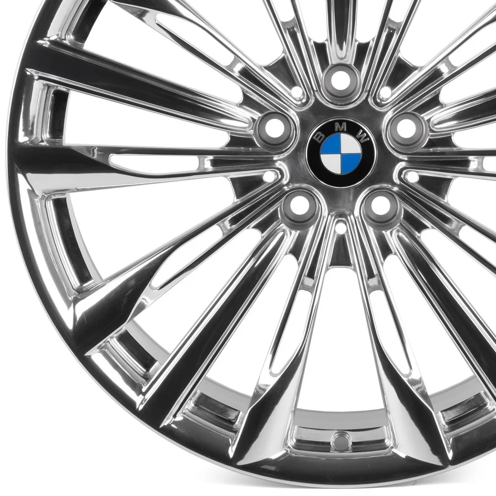 Кованые диски для BMW 7 серии R20 — фото 2