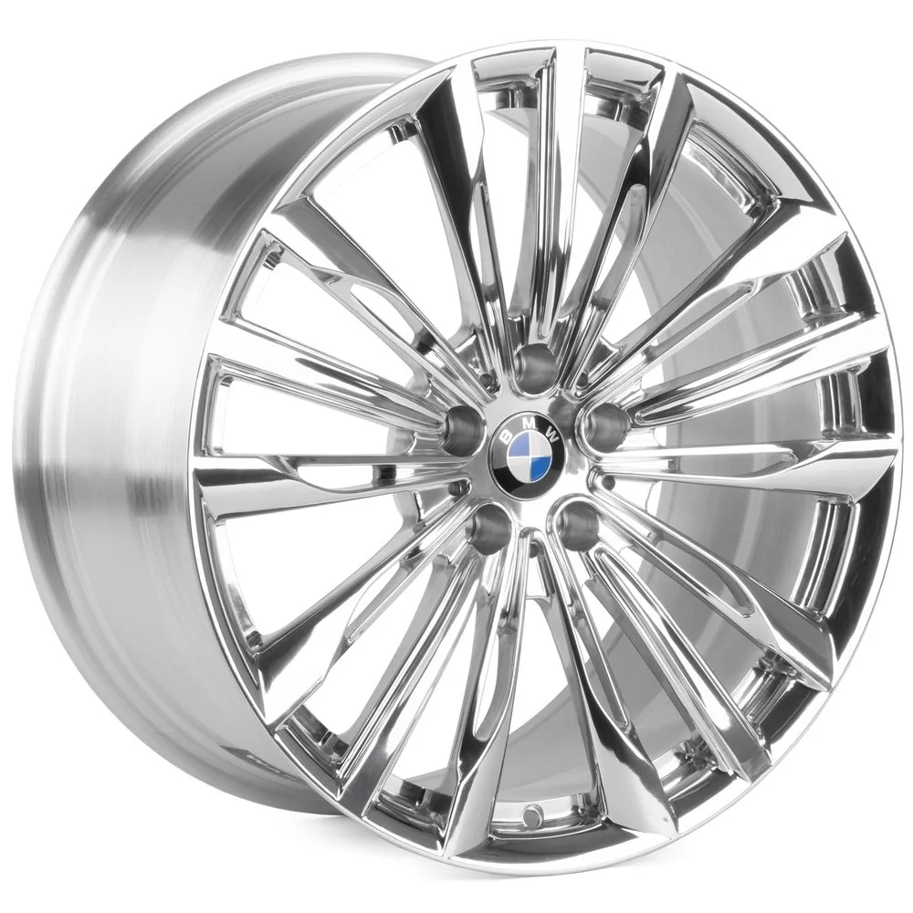 Кованые диски для BMW 7 серии R20 — фото 3