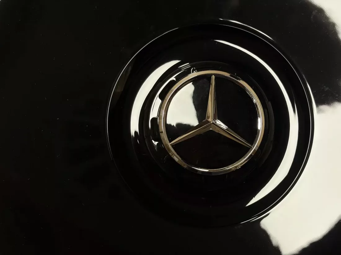 Кованые диски для Mercedes S-Class R20 — фото 5