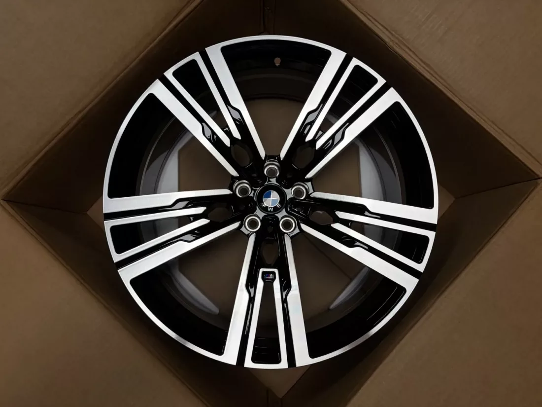 Кованые диски для BMW G R21 — фото 1