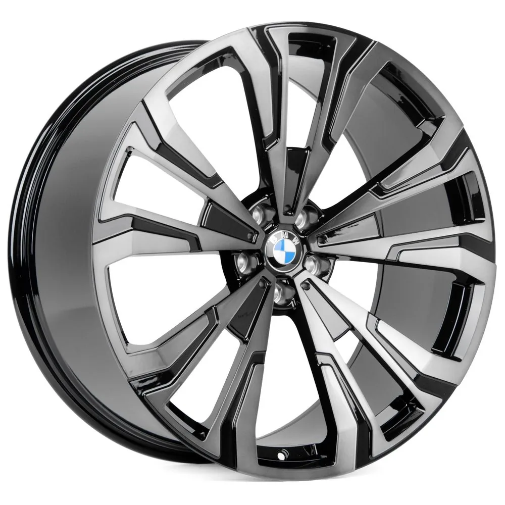 Кованые диски для BMW X7 R23 — фото 3