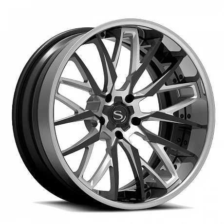 Кованые диски Savini SV83