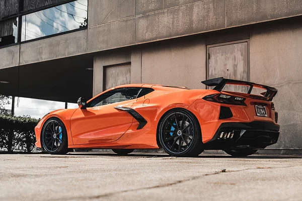 Chevrolet Corvette C8 Stingray